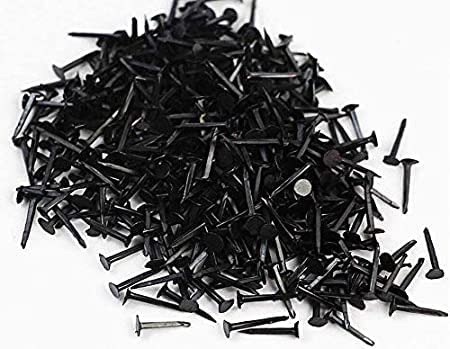 RS Retails™ | Cobbler Nails 1/2 Inch (100 Pieces) | for Wood, Wall, Shoes, Chappals, Furniture, Doors, Cabinets, Frame etc. | Carpenters,Professional Grade (Pack of 200 Nails) (B0C6FND5HY) Amazon Price History, Amazon Price Tracker