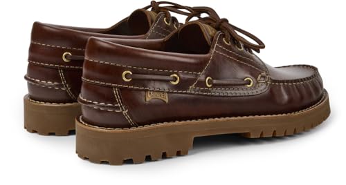 Camper Men's Nautico 15233 Boat Shoes2