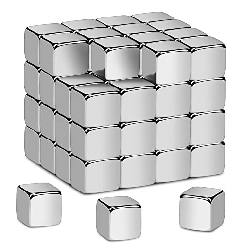 Lovimag 8X8X8-50P Strong Neodymium Magnets cover