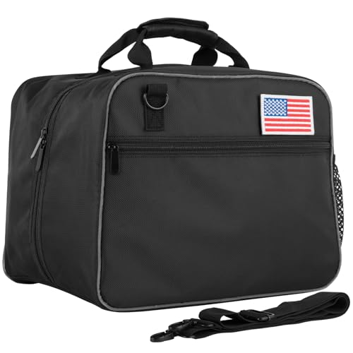 TINGPAI Helmet Storage & Carry Bag