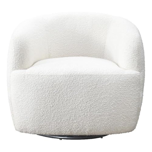 Sillón Plegable Blanco Tela Menta miniatura 1