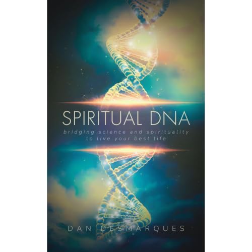 Spiritual DNA Audiobook By Dan Desmarques cover art