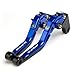 for Suzuki Gsxr 600 Gsxr 750 K6 K7 K8 K9 K10 2006-2010 Gsxr1000 K5 K6 2005 2006 Motorcycle Adjustable Brake Clutch Lever Levers