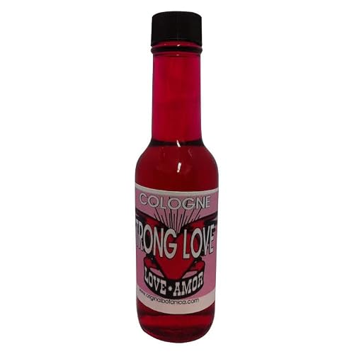 Original Botanica Strong Love Cologne