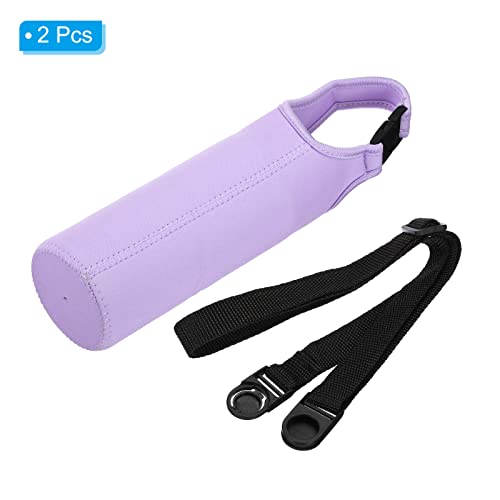 PATIKIL 67mmx185mm Water Bottle Sling Bag - Image 3