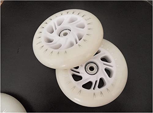 Ruote Flash per Pattinaggio a velocità in Linea