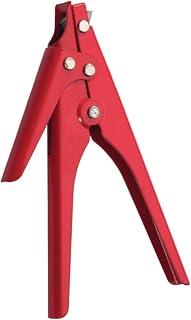 Cabilock Cable Tie Tensioning Gun Fasten Straps Plastic Nylon Cable Tie Tool Tension