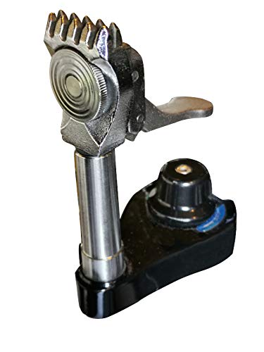 Racketclub S223 Besaitungsmaschine (bespannmaschine / stringingmachine) für Tennis, Badminton und Squash schläger - Hohe Qualität, einfache Bedienung und Perfekter Service.