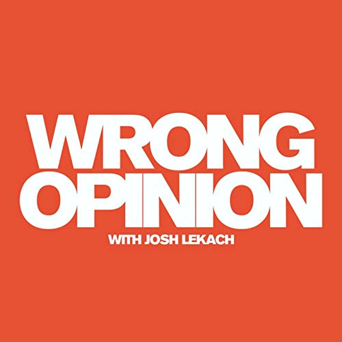 WRONG OPINION cover art