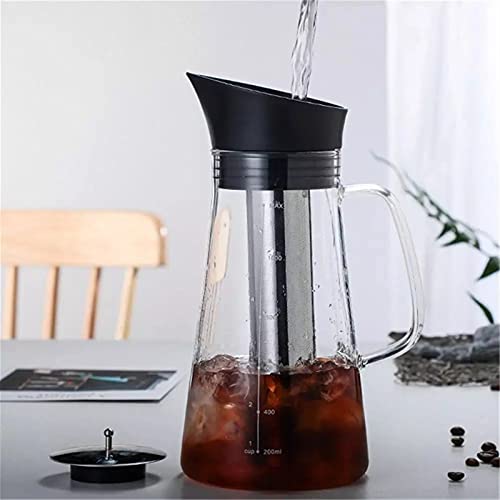 Cafetera Manual de Vidrio 1 unidad 11.5 x 20 cm miniatura 6