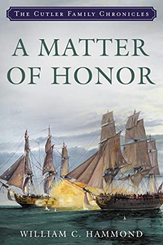 A Matter of Honor (Cutler Family Chronicles Book 1) book cover