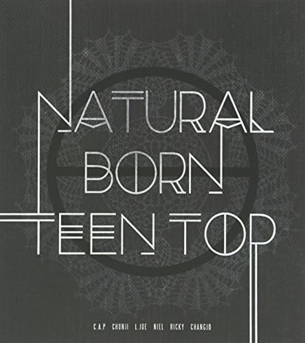 Natural Born Teen Top Dream Version(韓国盤)