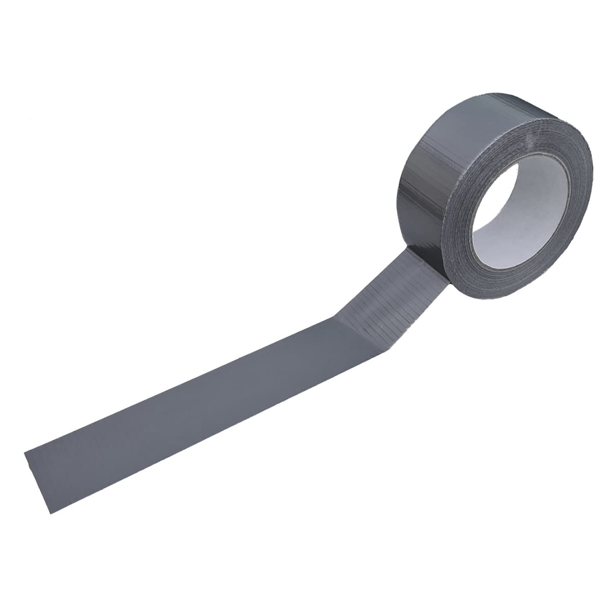 Premium Gewebeklebeband Panzertape Silber 50mmx50m Hot Melt extra stark Gaffatape Ducttape 6 Rollen