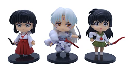 6 Anime Characters Dog God Figure #TOP1