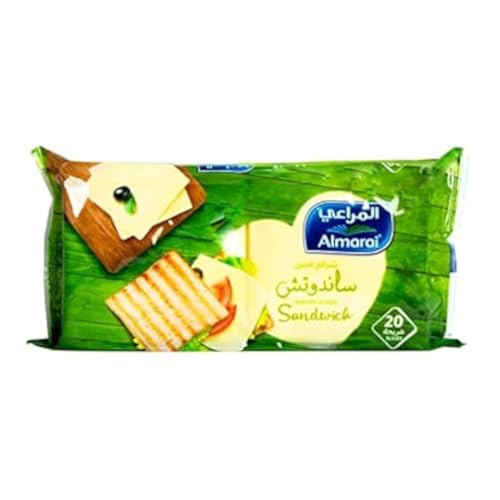 Almarai Sandwich Cheese Slices 20 pcs 400 g