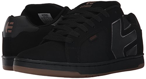 Etnies Fader 2, Scarpe da Skateboard Uomo, Black