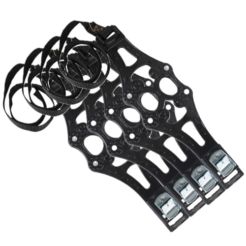 Chaînes pneu voiture TPU pour résoudre les glissades sur chaussée de neige hiver