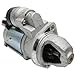 XYohykai 139709GT 139709 Genie Lift Starter 12-Volt 9-Tooth for Genie Z45-25RT Z60-34RT S45 1223016GT 70376GT
