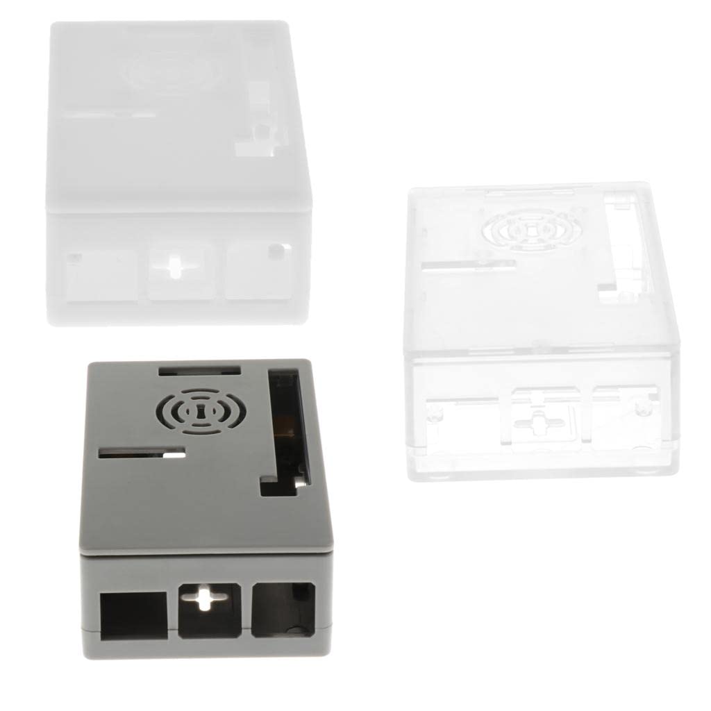 Amazon.in: Buy CALANDIS Black Case Cover Enclosure Shell Box W/Air