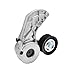 ADIGARAUTO 38317 Automatic Belt Tensioner w/Pully Compatible with AUDI Q7 2007-2010 PORSCHE CAYENNE 2004-2018 VOLKSWAGEN TOUAREG 2004-2017