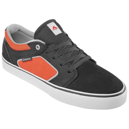 Image of Emerica Cadence - Vulcanized Grip, Streamlined, Clean Single-Piece Vamp, Cushioned Fit, Outstanding Boardfeel, Everyday Sneakers 2025
