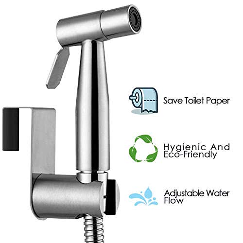 Pulvérisateur en acier inoxydable ToolSprayer avec support en cuivre durable - 7