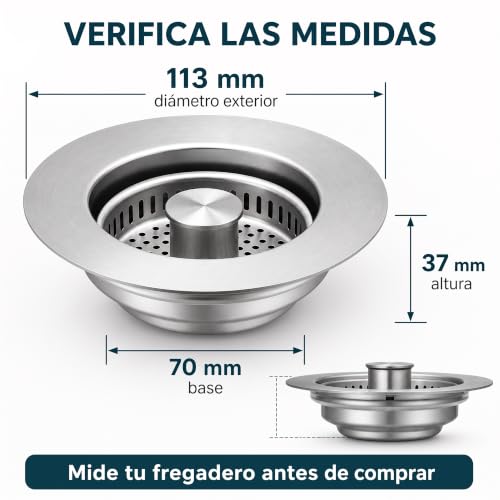 Canasta para fregadero 14 Imagen adicional