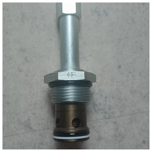 Vanne SV12-20 cartouche hydraulique de rechange pour bloc foré - 7