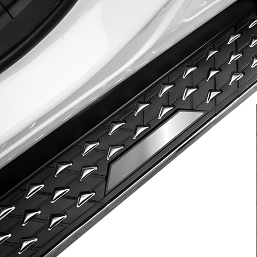Juegos de estribos laterales para VW Touareg 2019-2023 miniatura 2