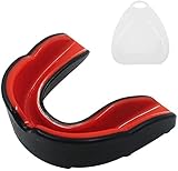 🏈Los protectores bucales te brindan la máxima protección, ideales para karate, lacrosse, hockey, fútbol, ​​rugby, MMA, boxeo, artes marciales, lucha libre, roller derby y otros deportes de contacto.