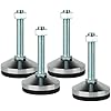 Amazon.com: WUEIBUZUDAO Heavy Duty Leveling feet,Machine Leveling feet ...