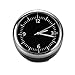 Fit for Mini Car Digital Clock with Thermometer and Hygrometer | Auto Interior Decoration Gauge for Vehicles(5 X 4 X 4 CY20012103)