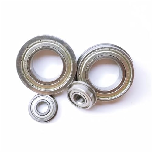 Roulement à bride F6803ZZ pour restaurer vos rollers et équipements de loisirs - 5