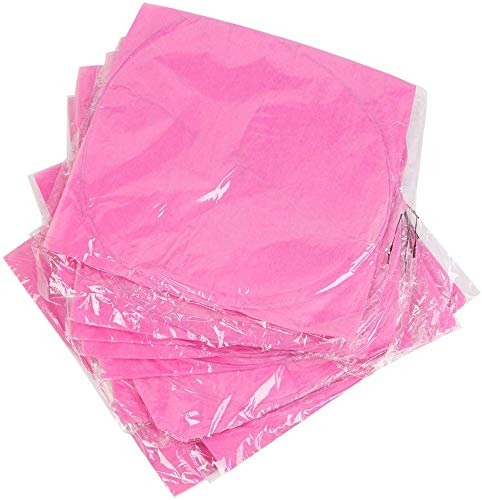 SHATCHI 10Pcs Pink Heart Shape Sky Lanterns Wire-Free Traditional Eco Friendly for Christmas New Year’s Eve, Chinese New Year - Image 2