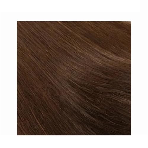 Hair Toppers for Women,16x18 cm Big Base Cover for Thinning or HairLoss Remy Pieces Wiglets �w�A�G�N�X�e���V����(6 inch,Medium Brown)