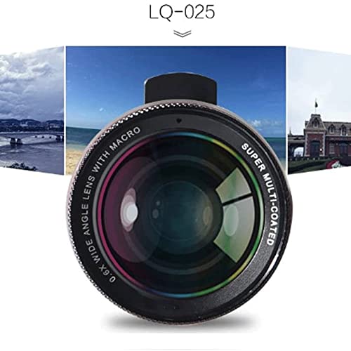 Camera Lens Wide Angle Lens 10X Super Macro Lens Phone Camera Lenses Compatible - Afbeelding 3