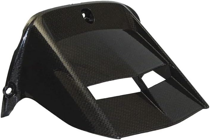 Motorbike for Yamaha YZF R6 2006 2007 2008 2009 2010 2011 2012 2013 2014 2015 2016 Rear Tire Hugger Fender Mudguard Mud Splash Guard (Carbon Look)