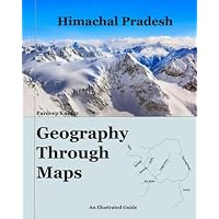 Himachal Pradesh Geography Thorugh Maps