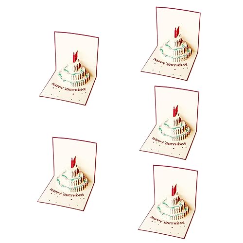 Carte d'anniversaire musicale pour surprendre vos proches sans effort avec du relief