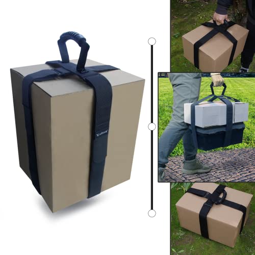 Heavy Duty Cross Luggage Lashing Strap Holder for Bulky Item with Handle XL Tie Down Adjustable Strap Cinches Tight for a Secure Hold Max Load for 154 LBs Ideal Cross Belt for Bulky Items Traveling