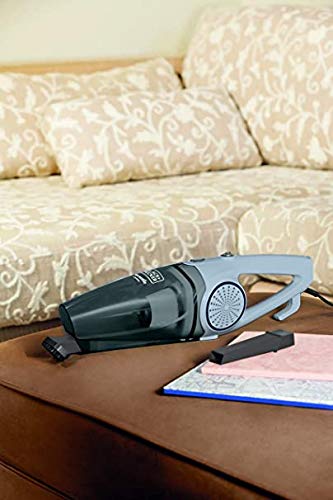 Aspirador de Pó Ciclônico 2 em 1 AV12 Black Decker - 110V