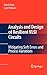 Produktbild Analysis and Design of Resilient VLSI Circuits: Mitigating Soft Errors and Process Variations
