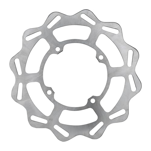 Disque de frein avant 270 mm ventilé pour un refroidissement optimal du KX450F