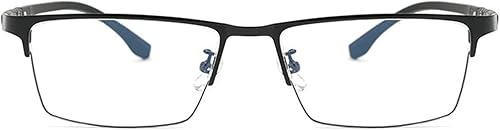 Miniatura 3 de Gafas de lectura bifocales para hombre, lentes fotocromáticas para negocios, marco cómodo, transición, presbicia, UV400