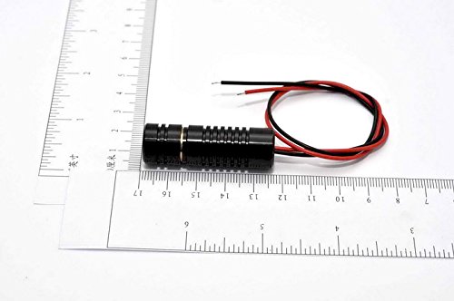 Red/Blue Violet 5.6mm Lab DIY Accessories for Laser Diode Holder Housing Case