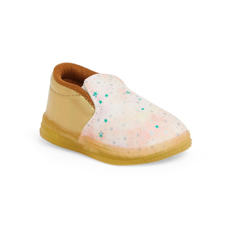 CHIU Led Sheos with Star Pattern for Baby Baby Girls and Baby Boys CHIU Led Sheos with Star Pattern for Baby Baby Girls and Baby Boys