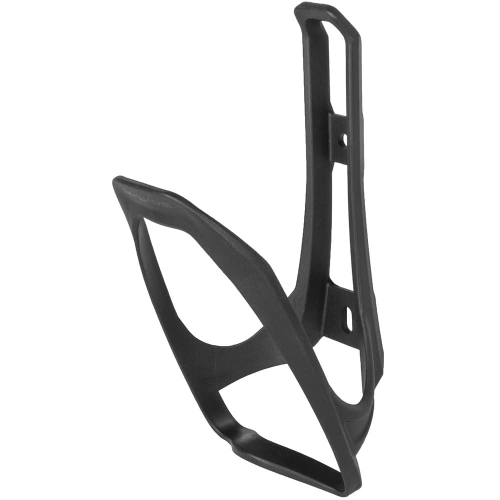 M-Wave Unisex Adult BC 30-K Water Bottle Cage, Black, One Size