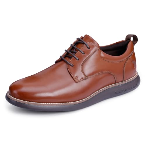 Image of U.S. Polo ASSN. Mens Nicolo 2.0 Oxford
