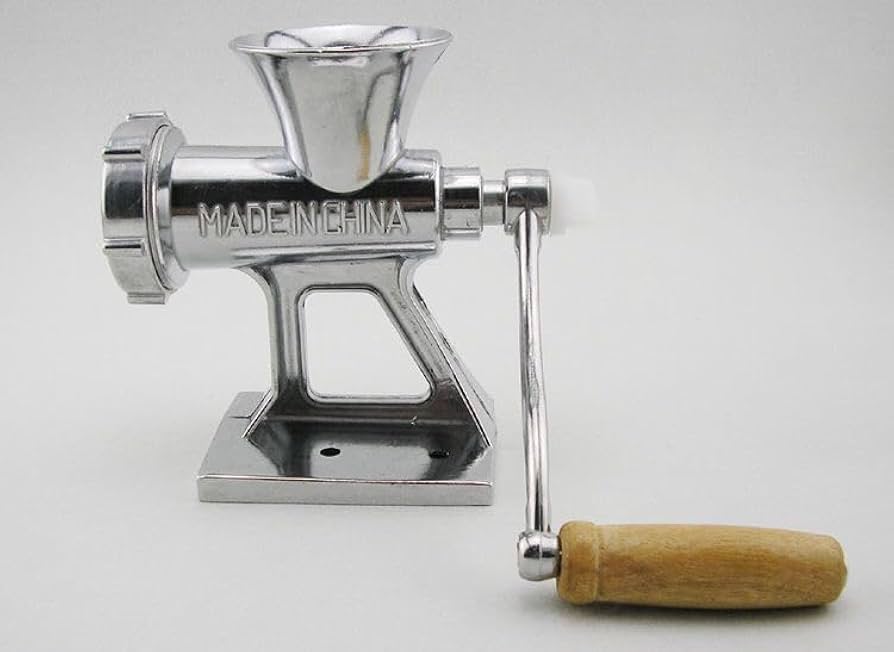 アンティーク　ミートミンサー　ミートチョッパー　肉挽き器 ミートチョッパー 調理器具」の人気商品一覧 | 安い商品を通販