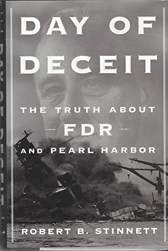 Day of Deceit 009480320X Book Cover